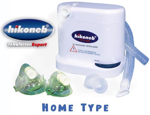 Hikoneb Home-Type Ev Tipi Ultrasonik