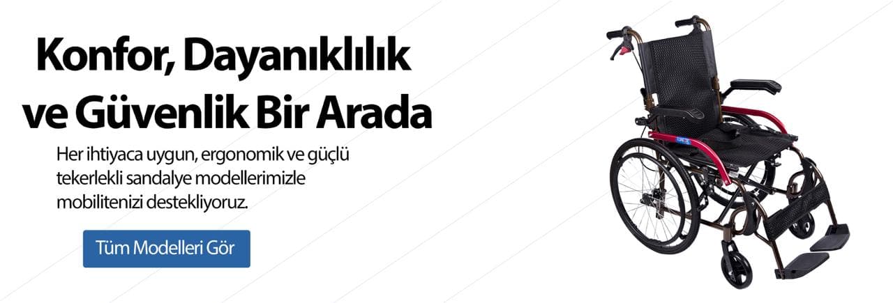 Tekerlekli Sandalye
